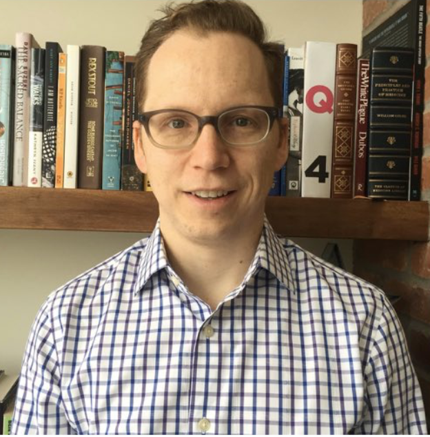Dr. Ryan Cooper